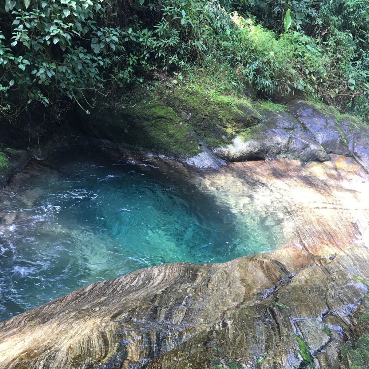 8 lugares salvajes para nadar. ¡Viva la naturaleza!