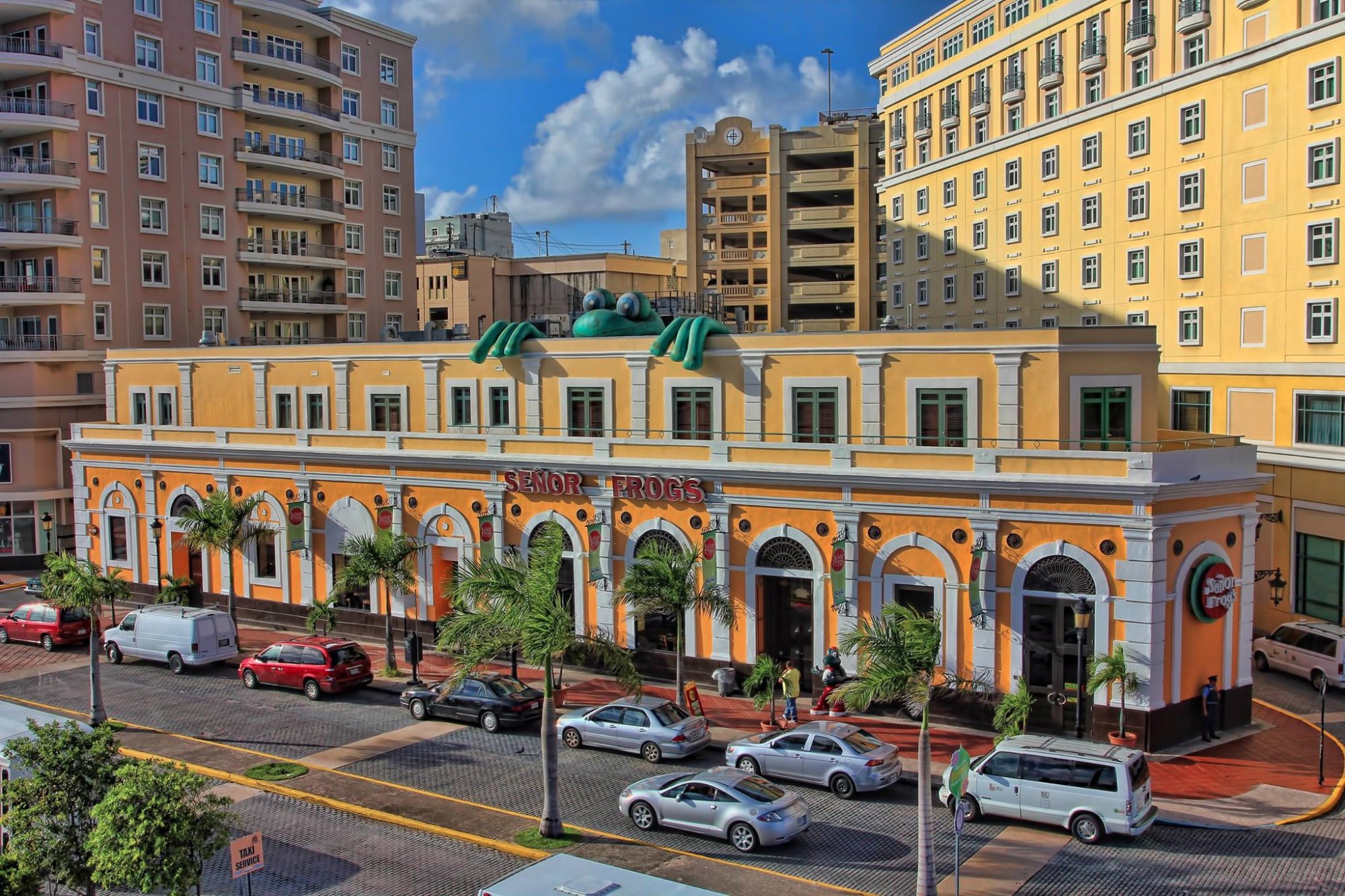 LOS MEJORES Restaurantes Con Vistas En San Juan 2024   The View From Outside 