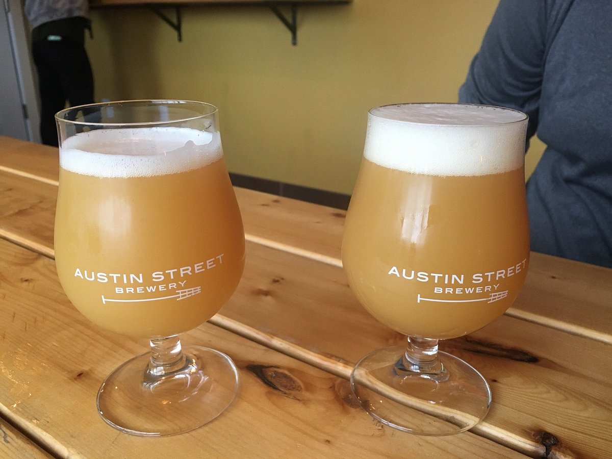 Beer — Austin Street Brewery