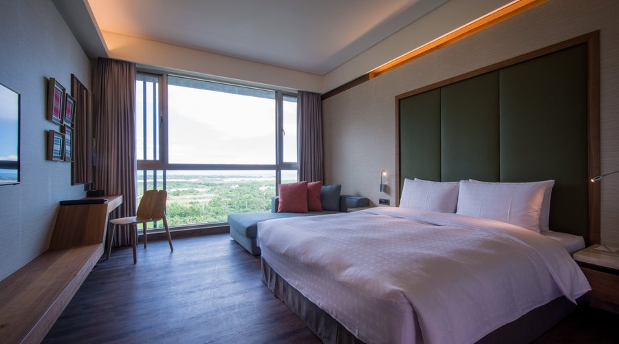 標準雙人房 Standrad Double Room