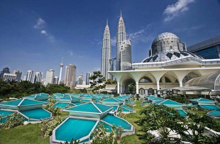 Masjid As-Syakirin, Kuala Lumpur