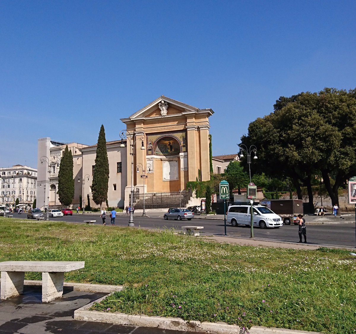 Pontifical Sanctuary of the Holy Stairs, Рим - Tripadvisor