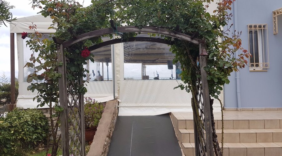 ΕΙΣΟΔΟΣ ΓΙΑ ΑΝΑΠΗΡΙΚΟ ΚΑΡΟΤΣΙ