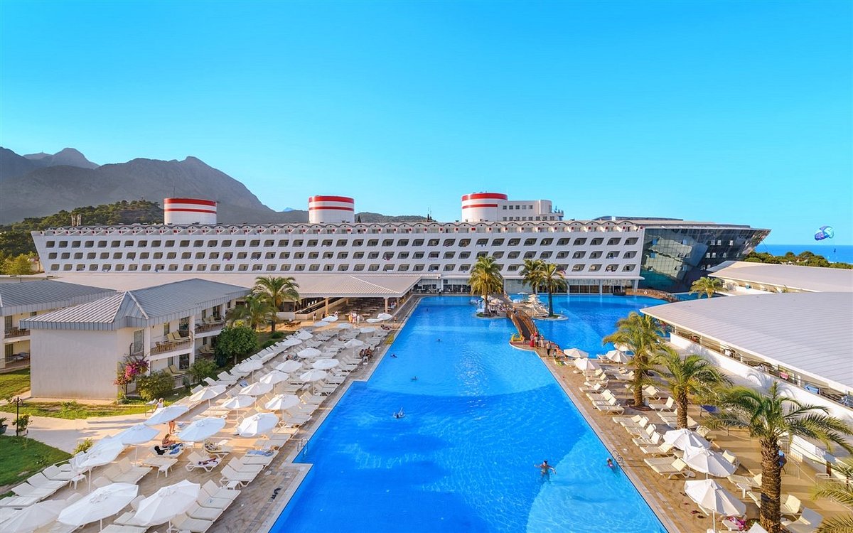 transatlantik hotel & spa coral travel