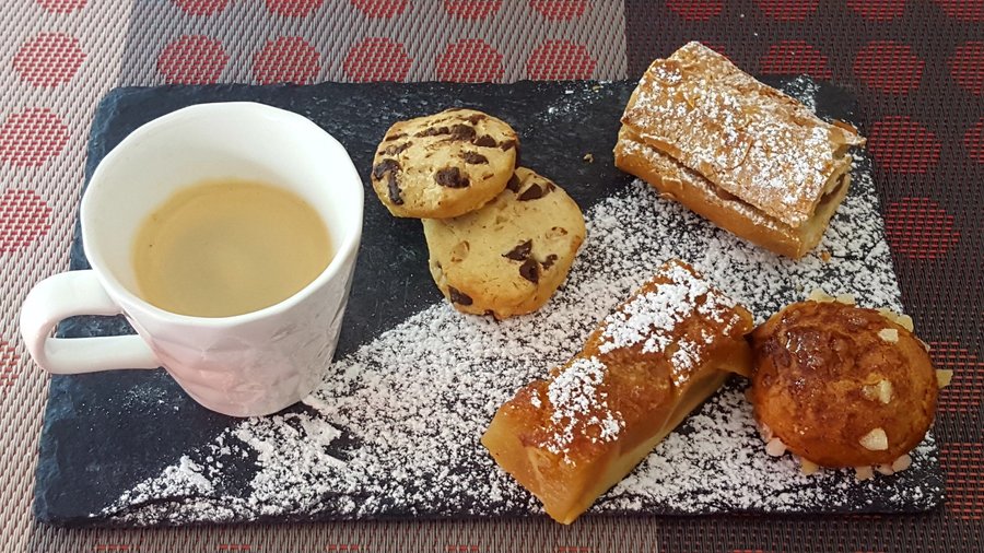 Café gourmand