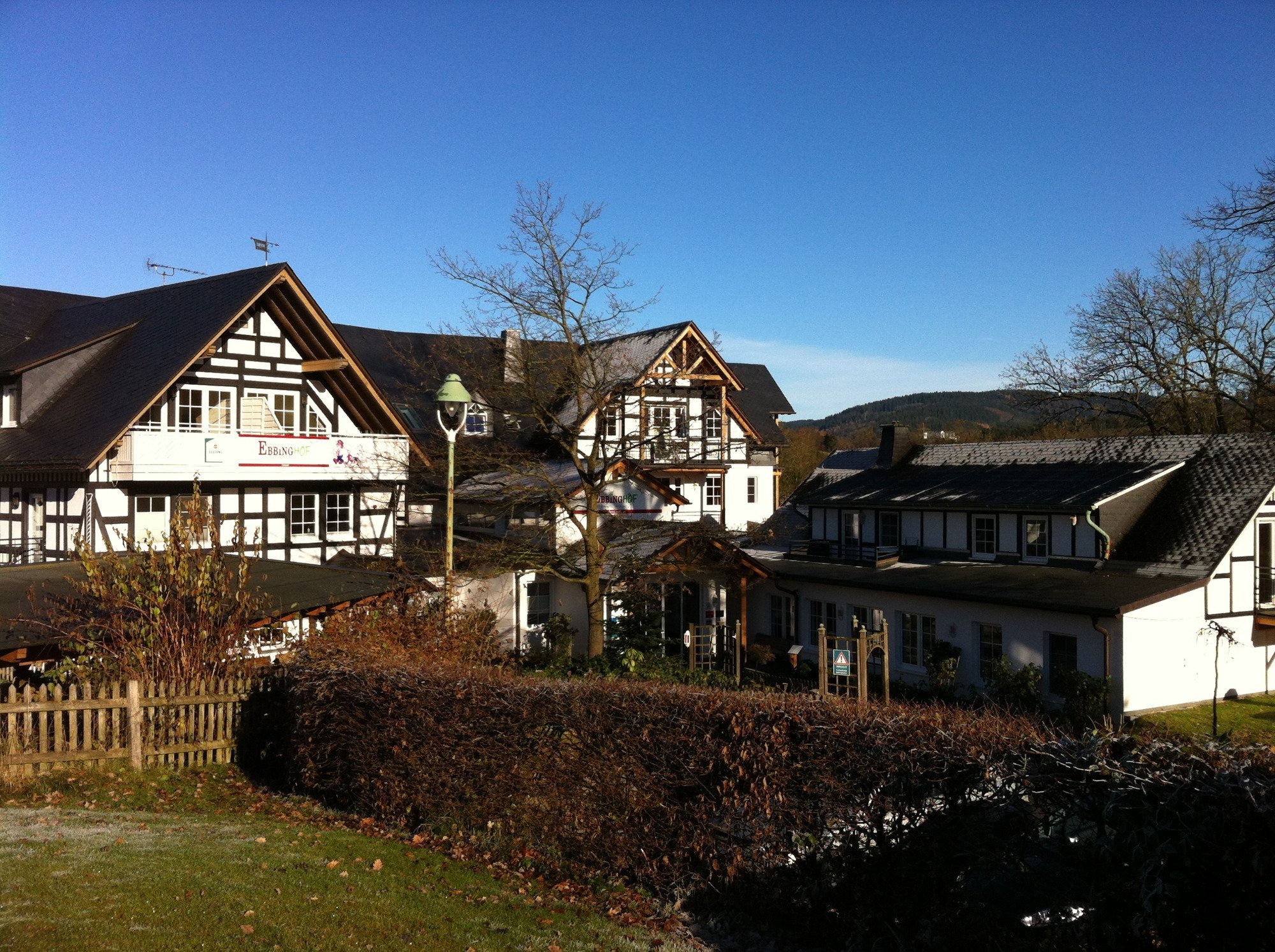 FAMILIENHOTEL EBBINGHOF - Hotel Reviews (Schmallenberg, Germany)