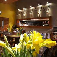 Daffodils at Mortons