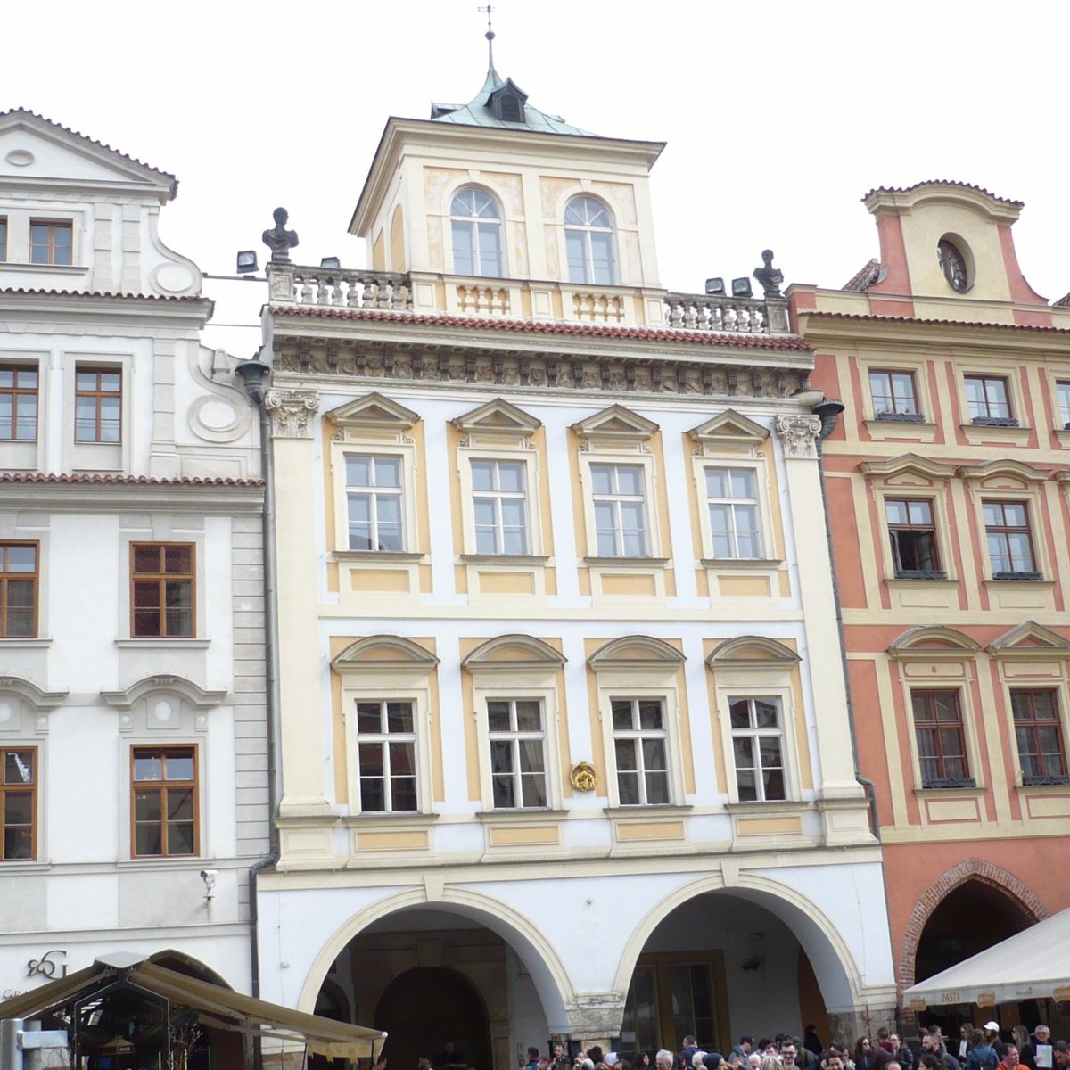 Tourist Information Centre - Staromestska radnice (Old Town Hall), Прага:  лучшие советы перед посещением - Tripadvisor