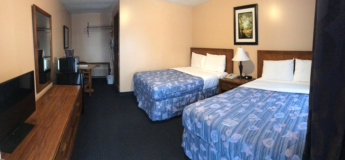 Moonlite Motel, hotell i Niagara Falls