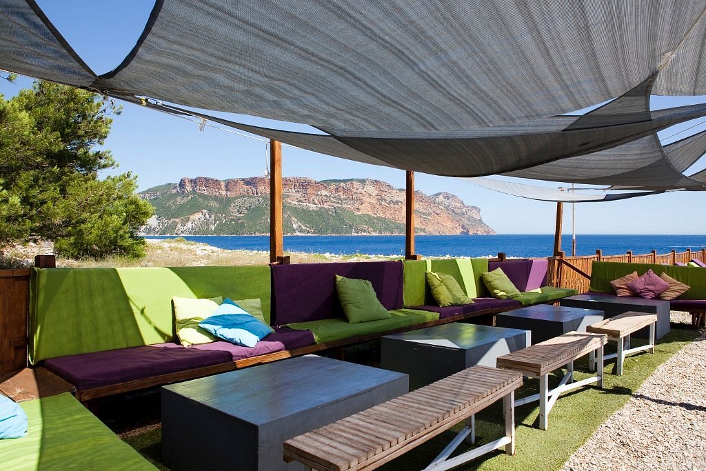 La Plage Bleue Cassis Menu Prix And Restaurant Avis Tripadvisor 7658