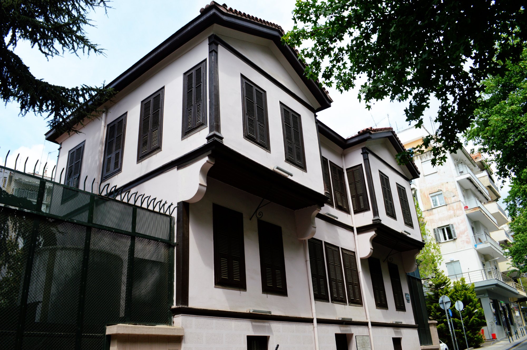 THE 15 BEST Things To Do In Thessaloniki 2024   The Front Of Ataturk 