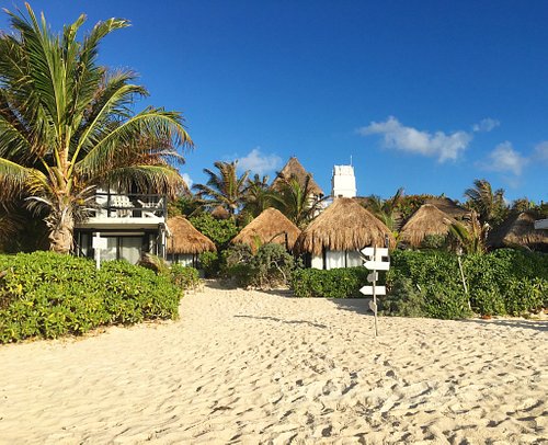 coco beach tulum hotel