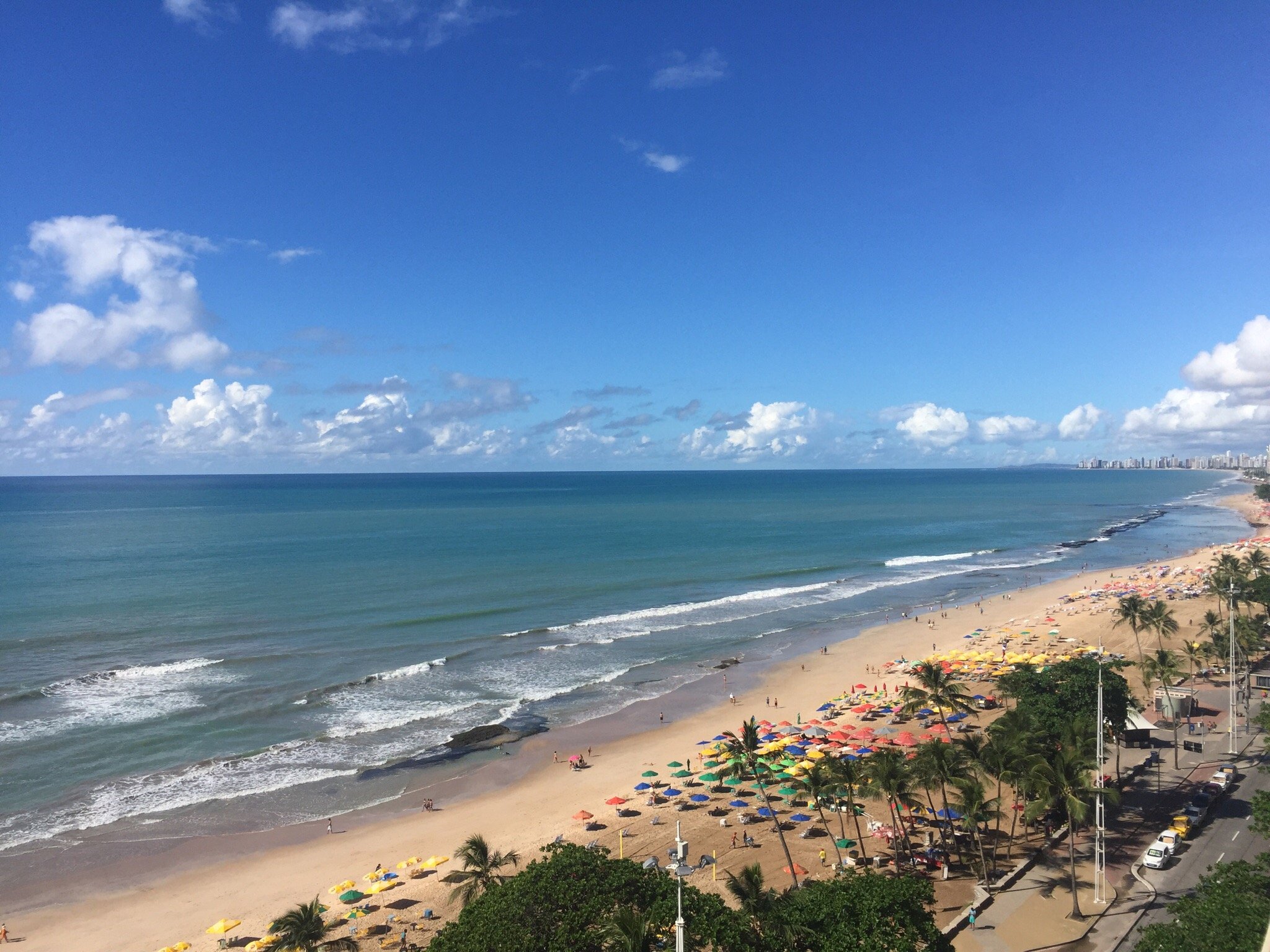 Praia De Boa Viagem (Recife) - ATUALIZADO 2023 O Que Saber Antes De Ir ...