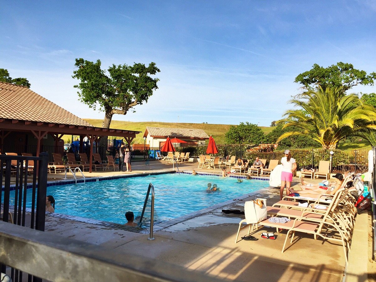 Wine Country RV Resort, hotel a Paso Robles