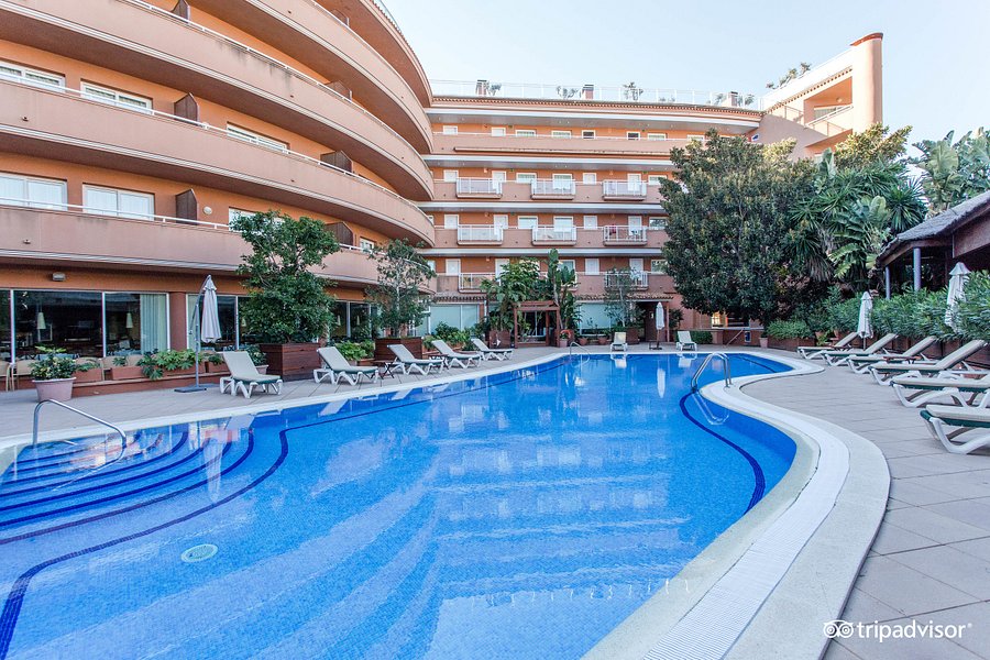 HOTEL SUNWAY PLAYA GOLF & SPA - Updated 2022 Prices (Sitges, Spain)