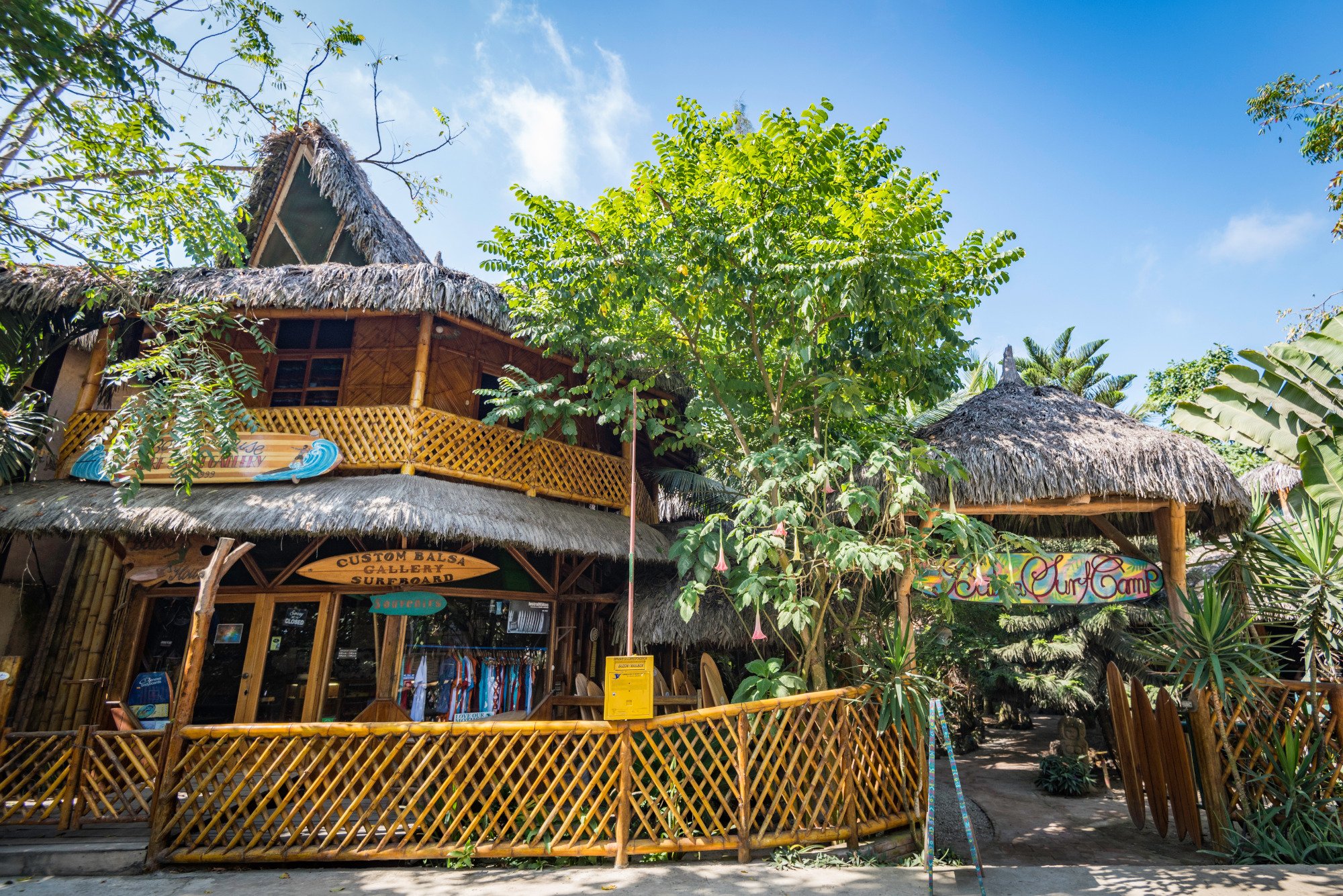 Hotel photo 22 of Balsa Surf Camp.