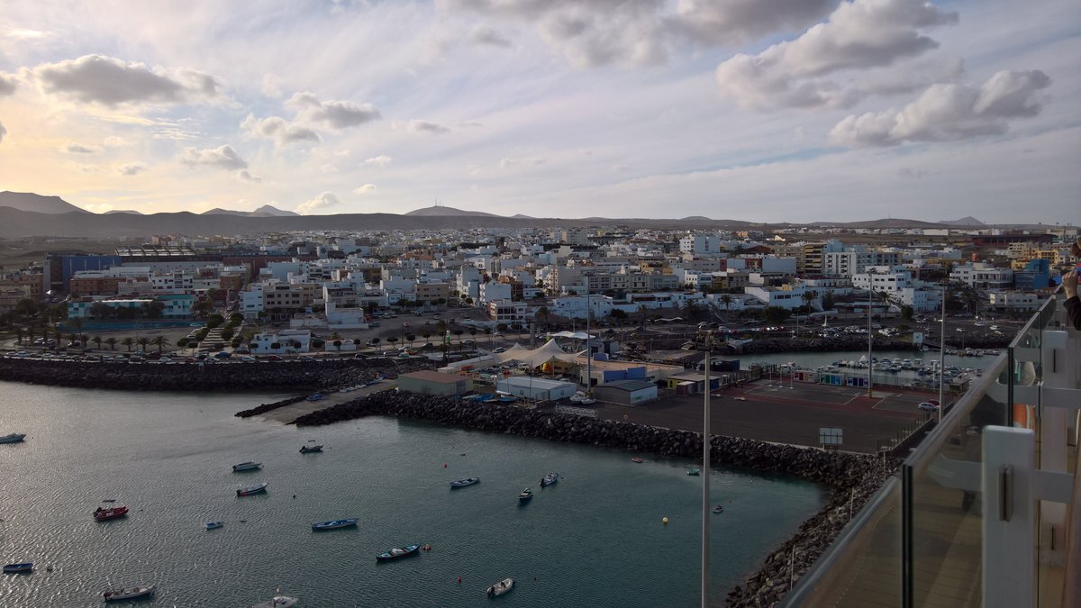 PUERTO DE DEL ROSARIO - 2023 SABER antes de