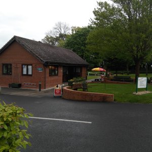 Blackmore Camping And Caravanning Club Site