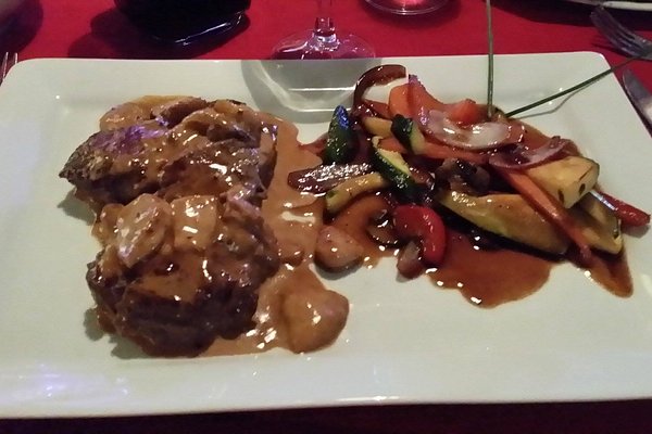 Fideuás menu - Artespañol - Restaurant à Chamonix France