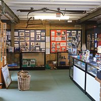 Shop with many displays