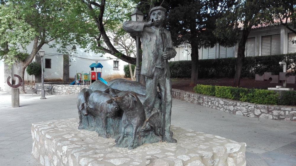 Museo del jamón