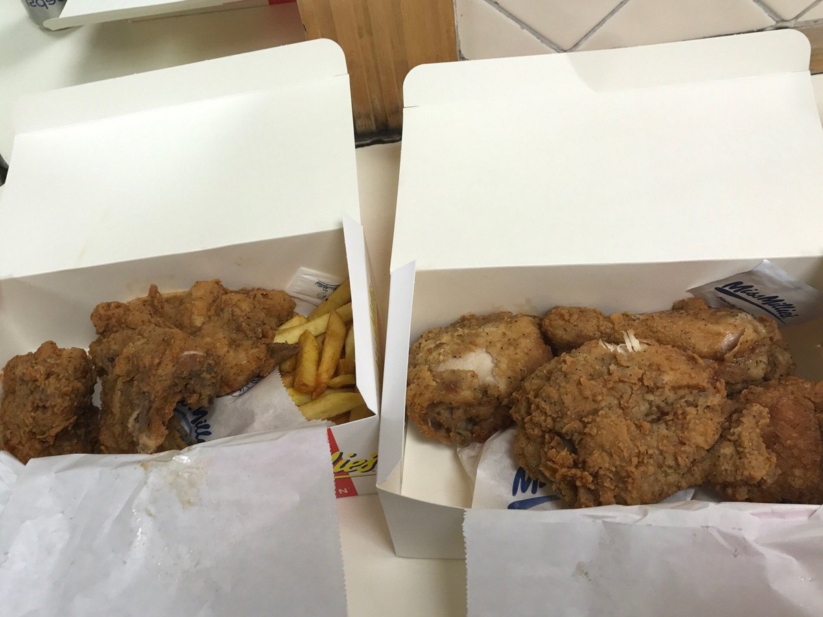 MISS MILLIES FRIED CHICKEN, Bristol - 166 Whiteladies Rd - Updated 2024 ...