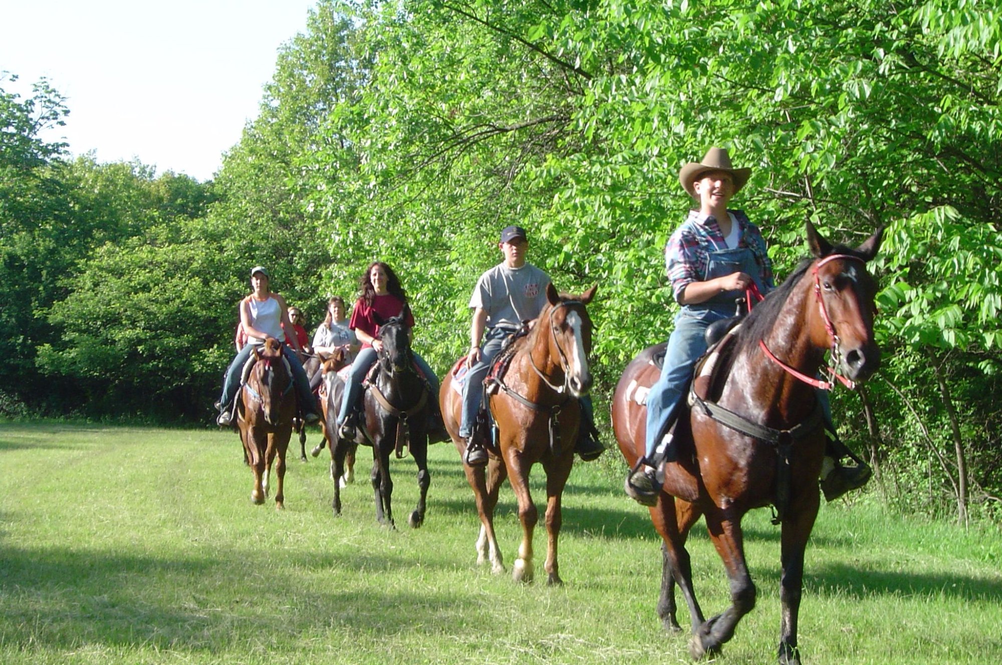 THE 10 BEST Illinois Horseback Riding Tours Updated 2024