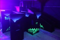 Shockers Lasertag Arena – Bild von Shockers Lasertag, Landsham - Tripadvisor