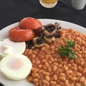 Great value breakfast