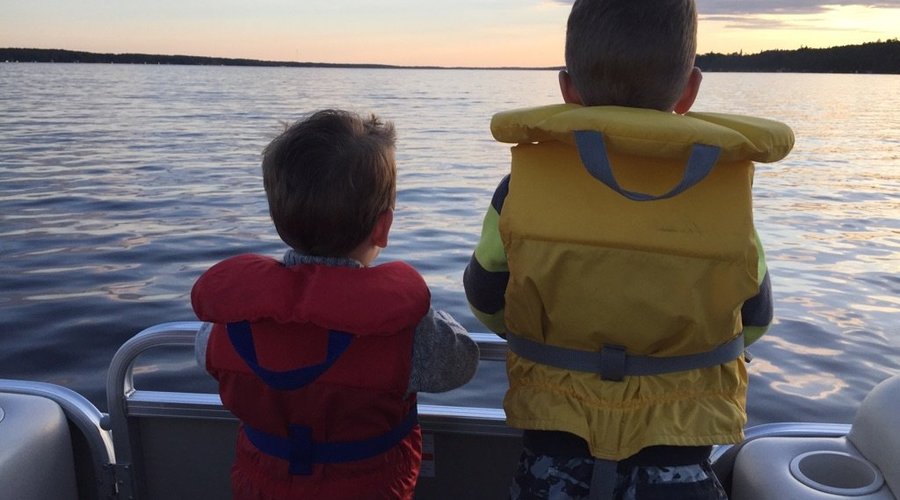 Boating for all ages