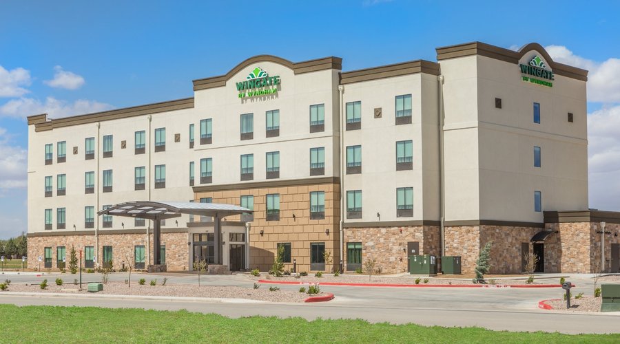 Wingate By Wyndham, Lubbock exterior