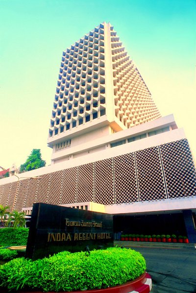 Hotel photo 13 of Indra Regent Hotel.