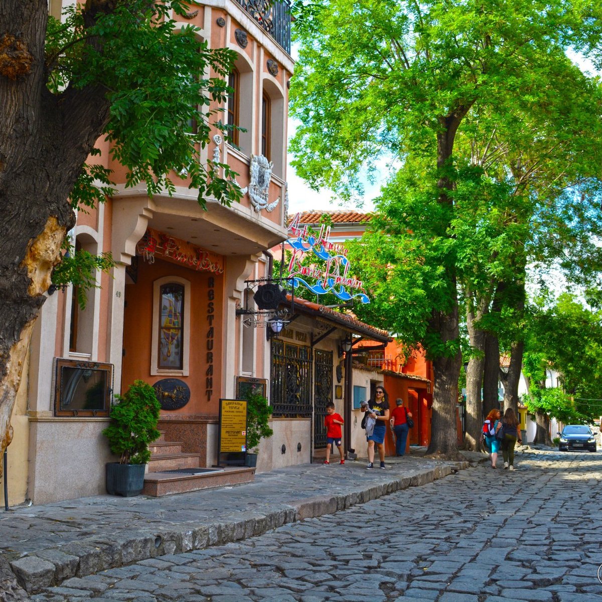 Казанлык болгария