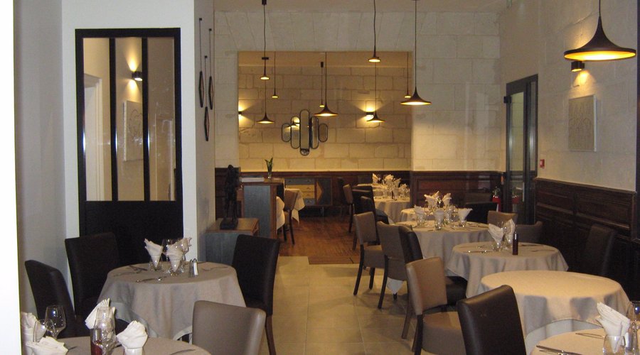 Nouvelle salle de restaurant