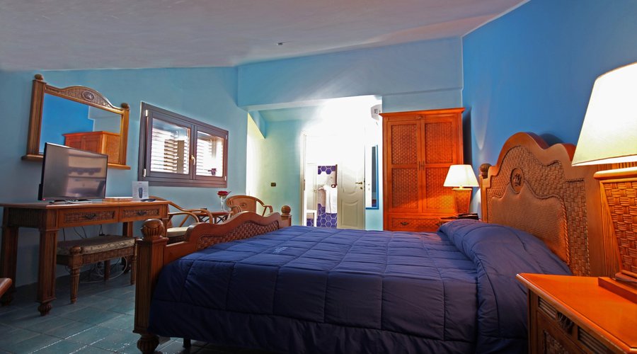Camera da Letto - Camera Hotel