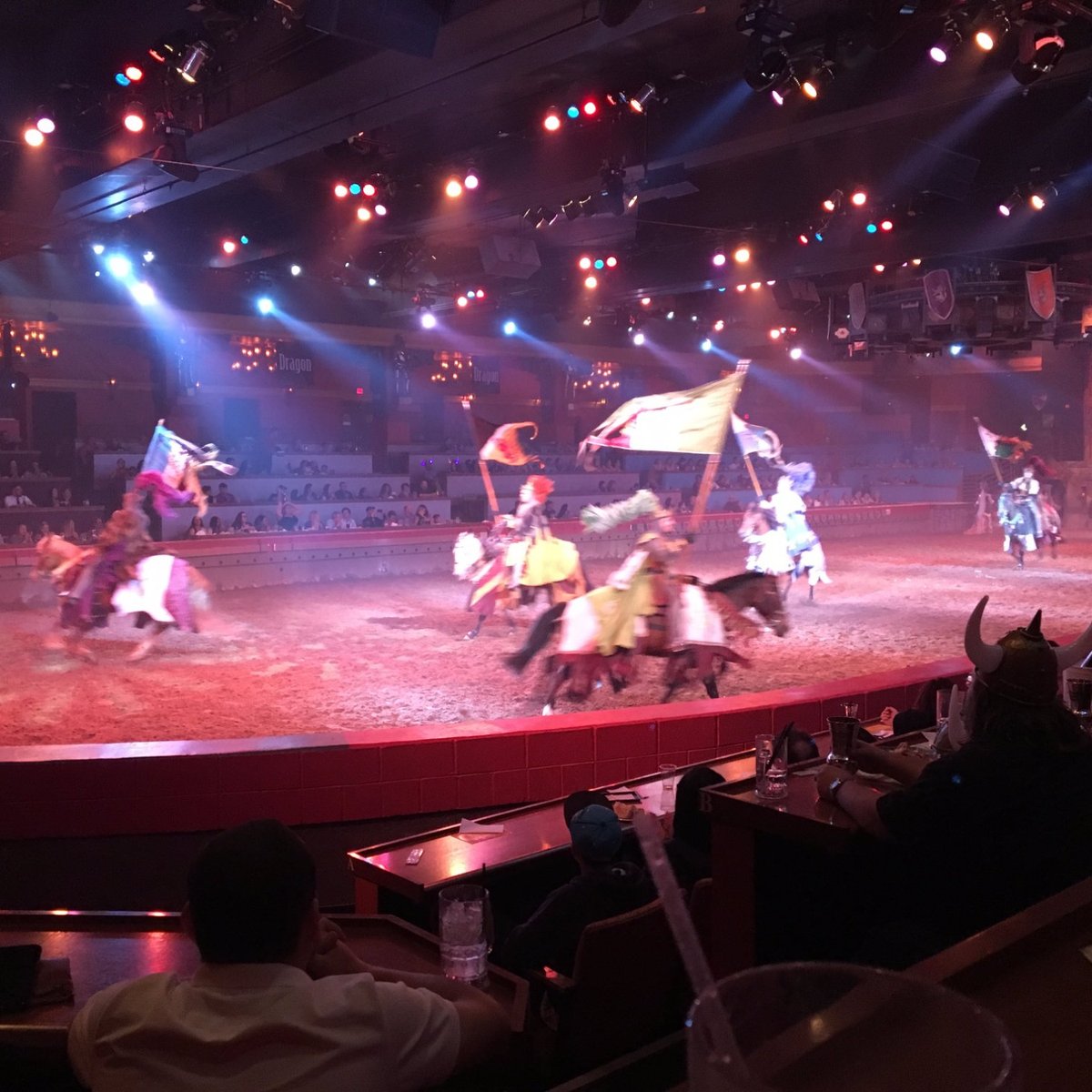 Tournament of Kings (Las Vegas) 2022 Alles wat u moet weten VOORDAT