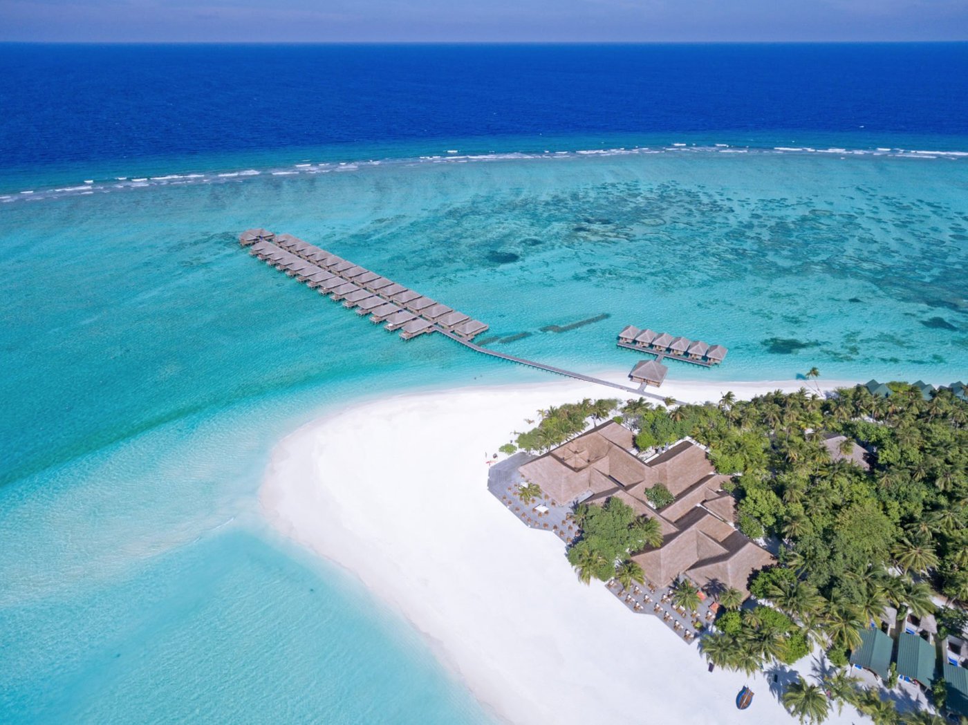 Meeru Maldives Resort Island Prezzi E Recensioni 2024