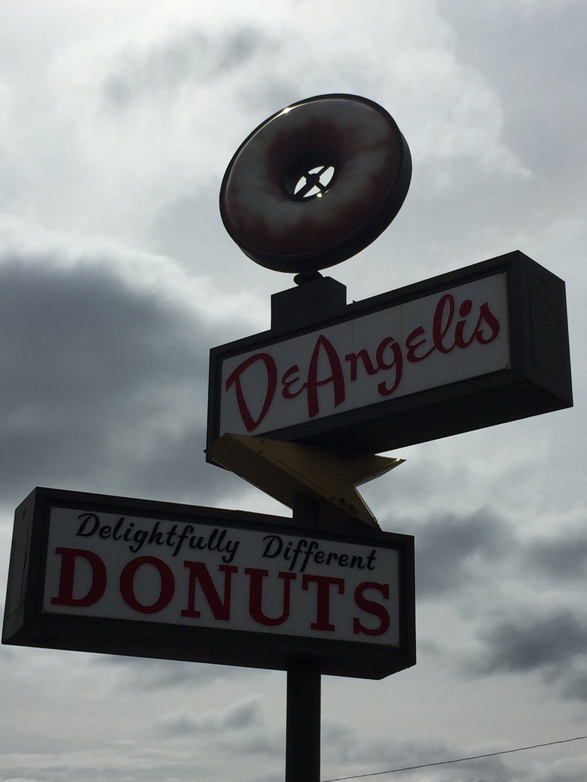 DEANGELIS DONUT SHOP, Rochester - Menu, Prices & Restaurant Reviews -  Tripadvisor