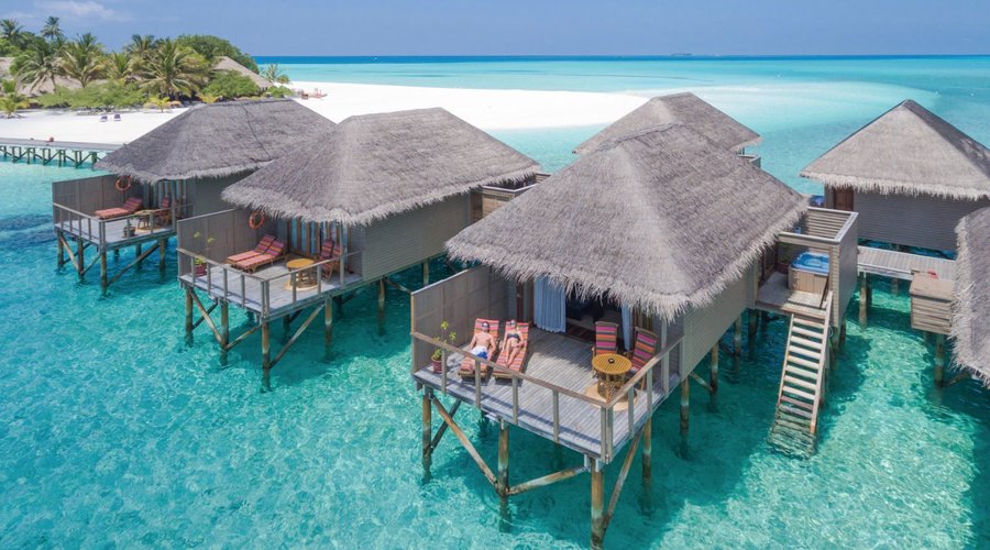 Jacuzzi Water Villas