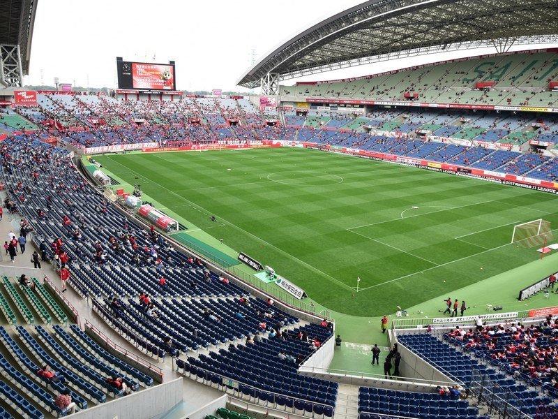 Saitama Stadium 2002 (ไซตามะ, ญี่ปุ่น) - รีวิว - Tripadvisor