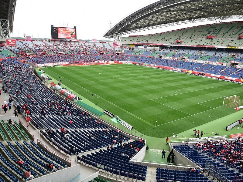 Saitama Stadium 2002 image