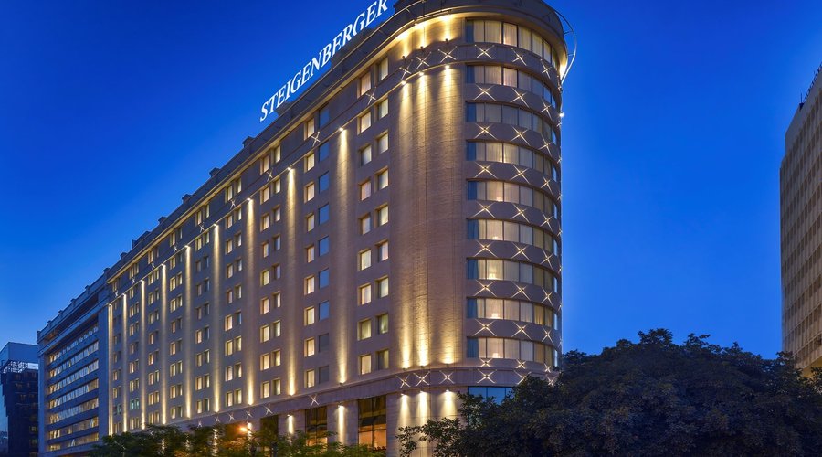 Hotel Façade 
