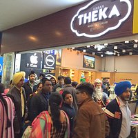 Punjabi Culture, Phulkari,Punjab Souvenirs, Gifts and Punjabi T-Shirts your friends will love