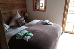 Zimmer und Suite
