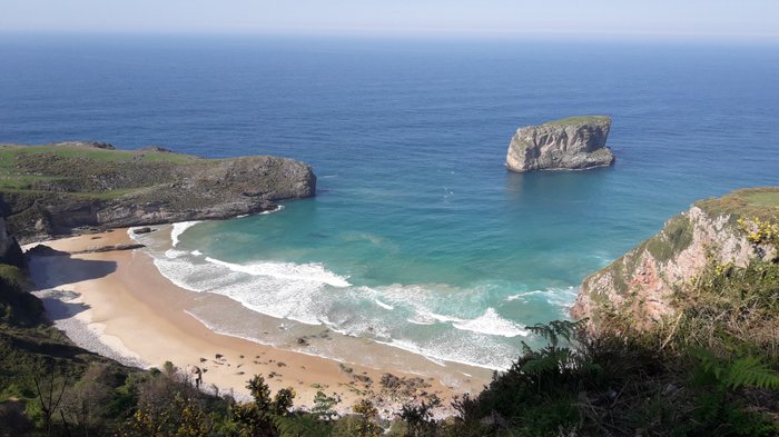 Imagen 1 de Playa de la Ballota