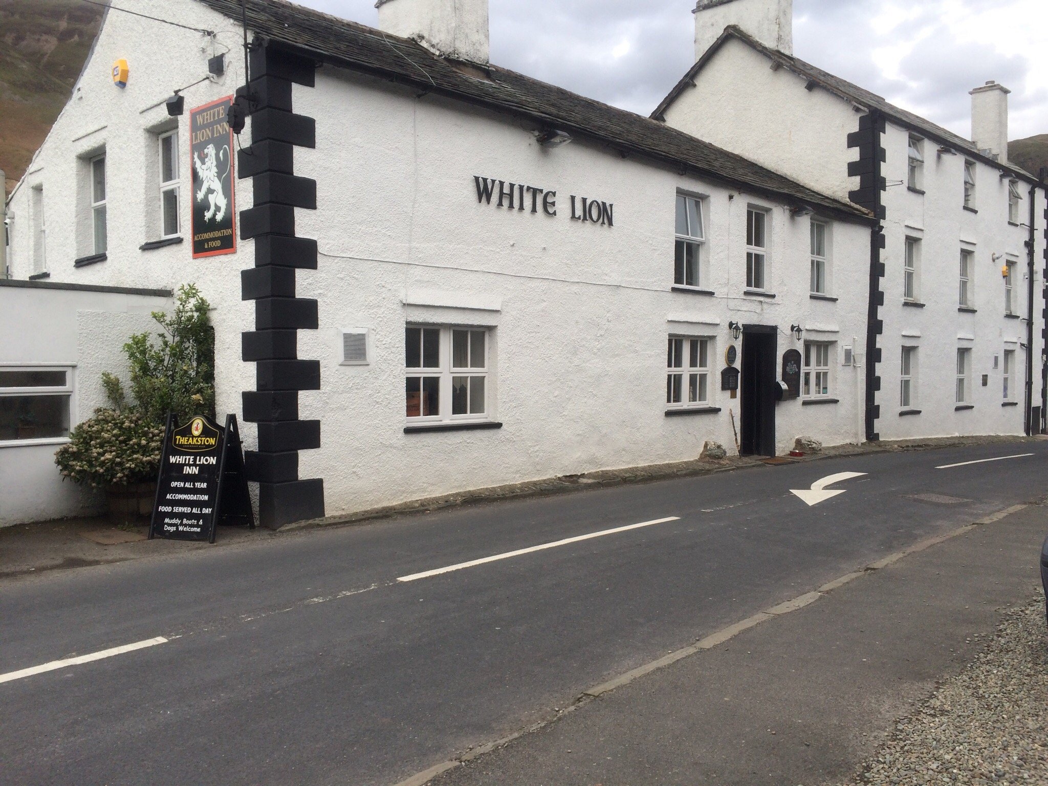 The White Lion Inn Patterdale England Reviews Photos