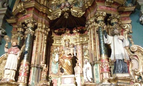 Retablo