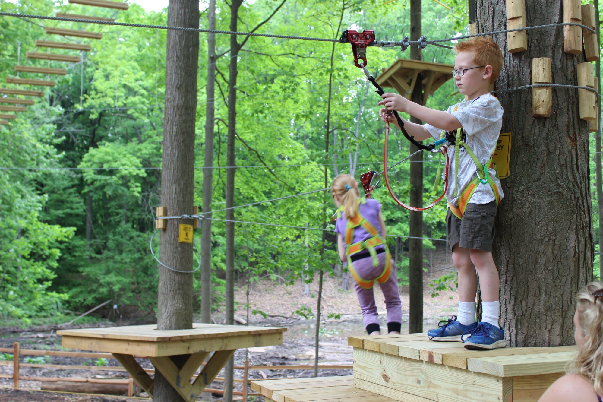 Treerunner Raleigh Adventure Park - All You Need To Know Before You Go 