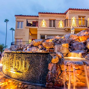 Pantai Inn, hotel in La Jolla