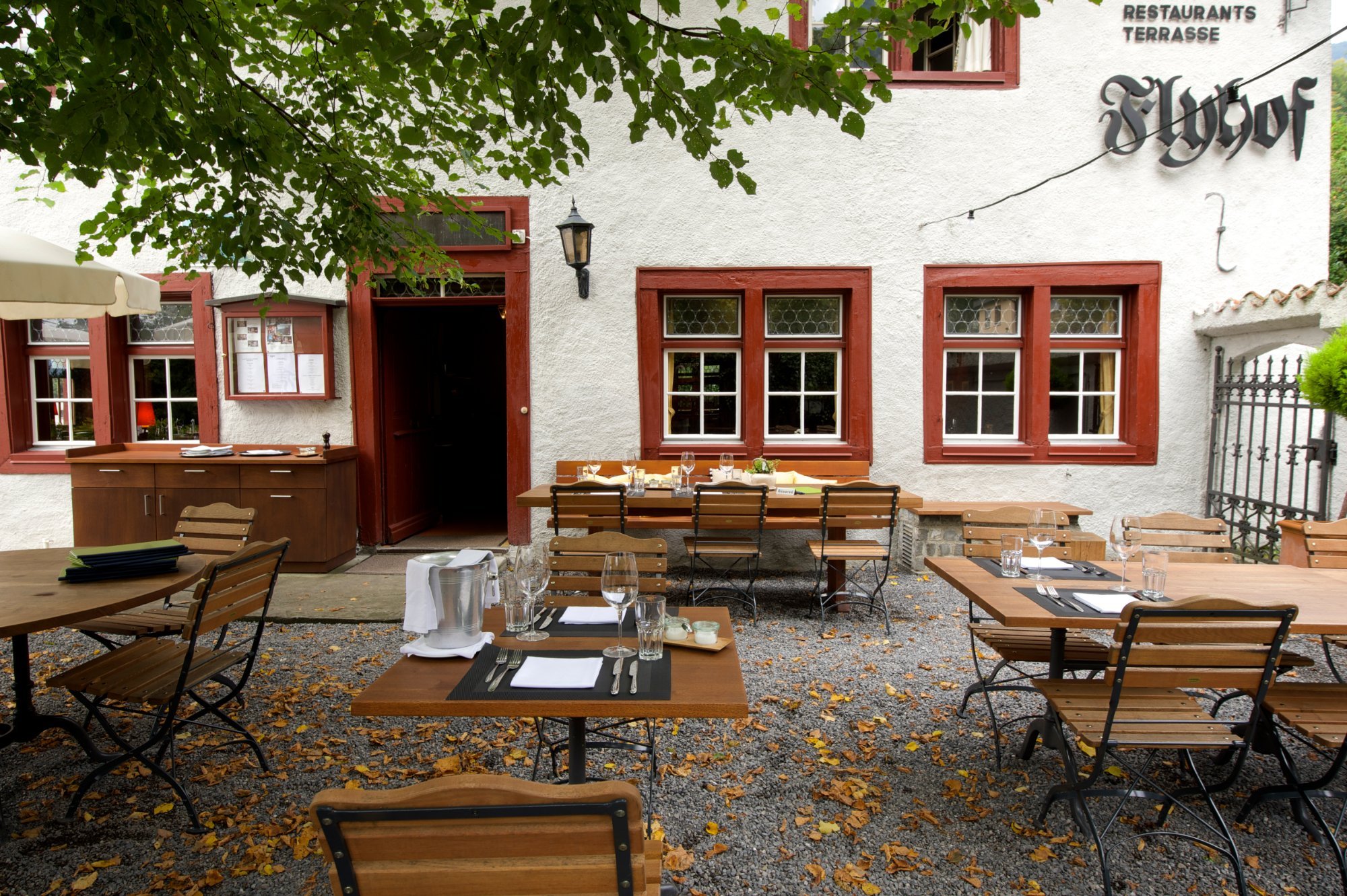 Hotel Restaurant Flyhof am Walensee by null